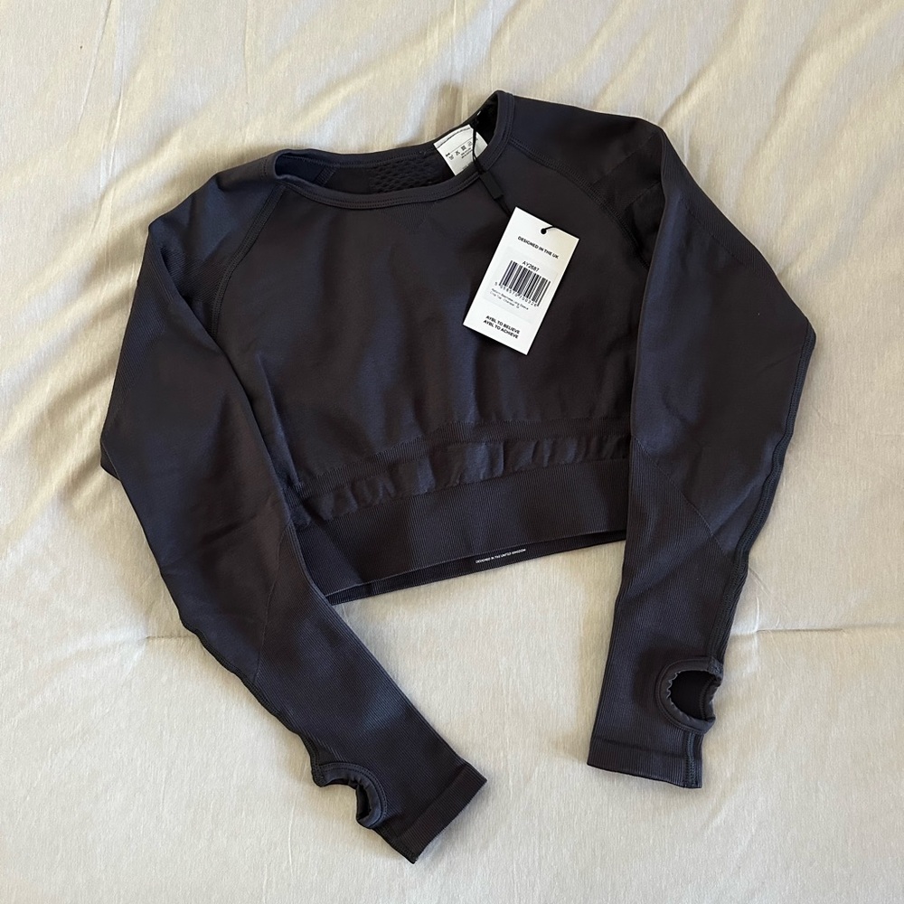 AYBL reform seamless long sleeve